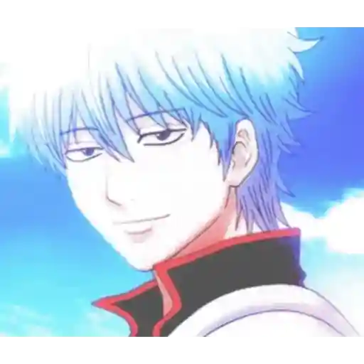 Gintama Faces 15