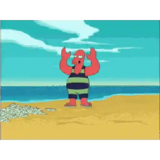 Futurama 🔫 12