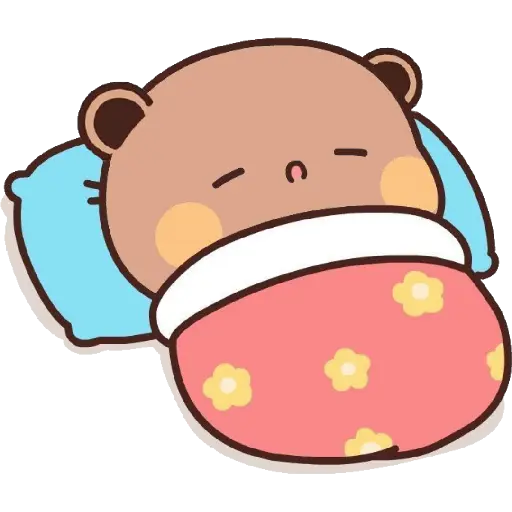 Panda x bear •11 25