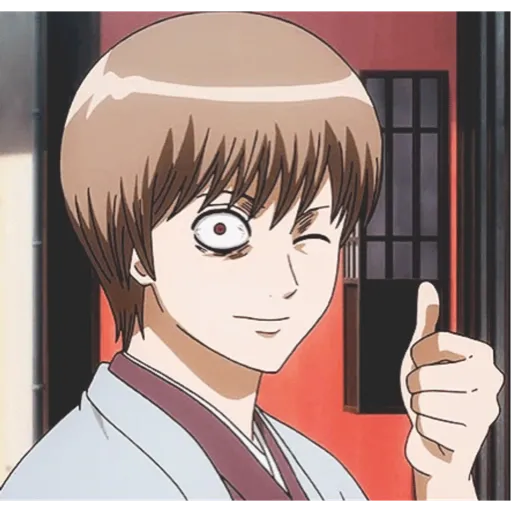Gintama Faces 28