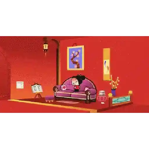 Pucca (gifs) 6