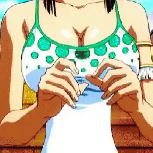 Nico Robin Timeskip 6
