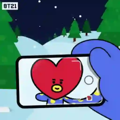 BT21 2