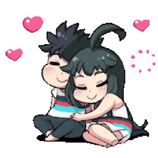 Namorados | Amor Animadas ❤️ 2