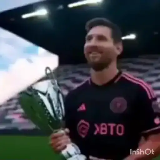 Maluma y Messi 🤩❤ 4