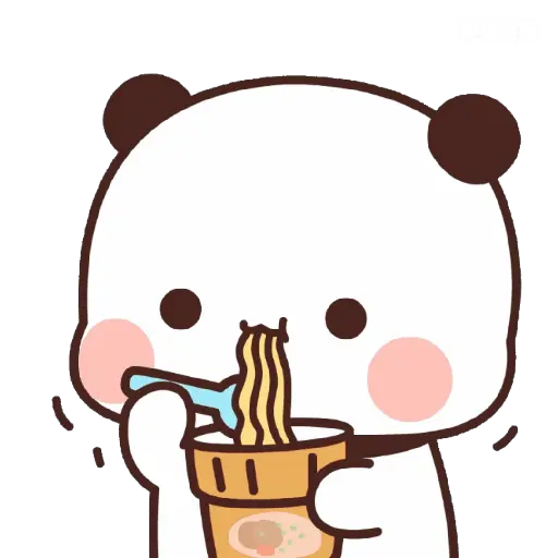 Panda x bear •11 24