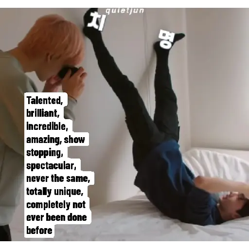 Jisung nct's bby 22