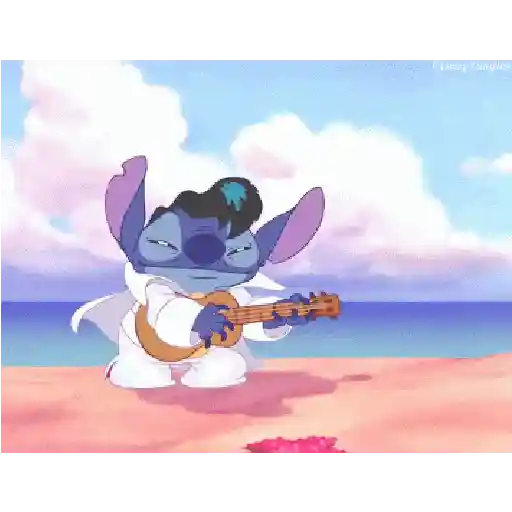 Stitch 13
