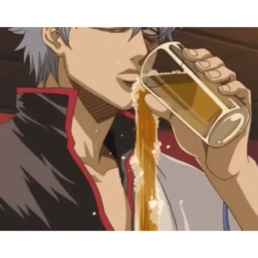 Gintama Faces 1