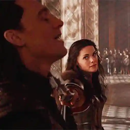 Lady Sif 2
