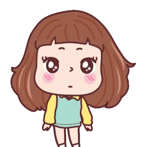 靓丽女孩美蒂 7