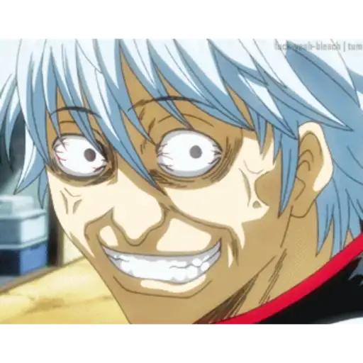 Gintama Faces 25
