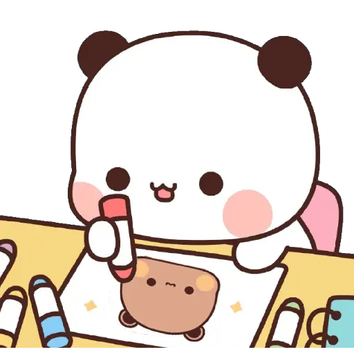 Panda x bear •11 15