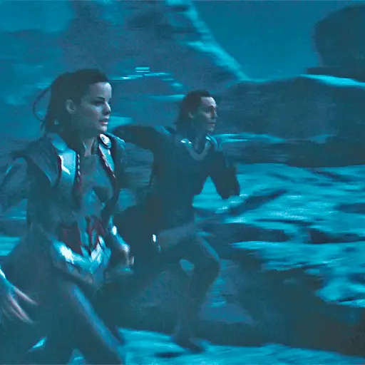 Lady Sif 3
