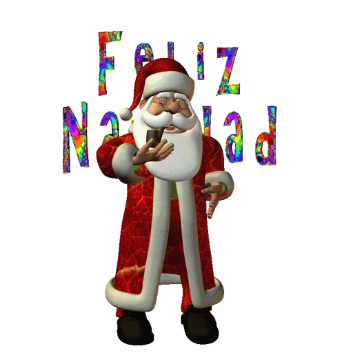 Navidad ¡JoJoJo! 3