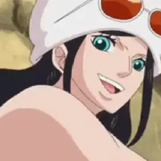 Nico Robin Timeskip 5