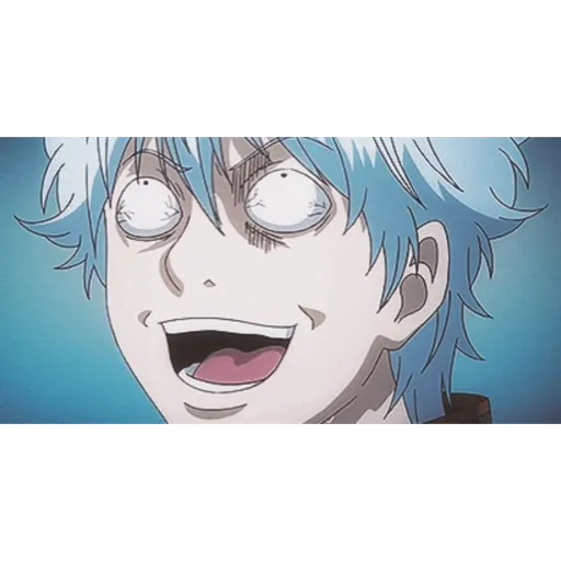 Gintama Faces 30