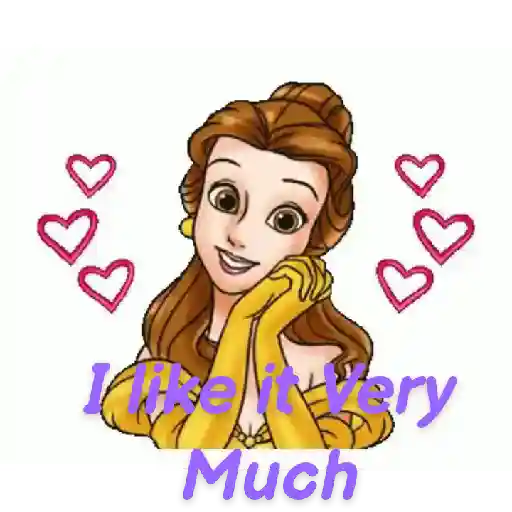 Disney Princesses Pack-2 2