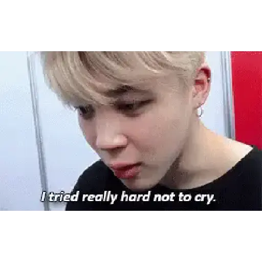 BTS sad Carlos Matías 28