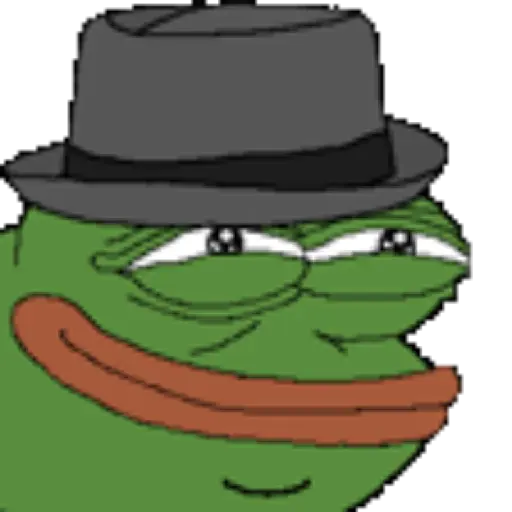 Pepe peepo frog 11