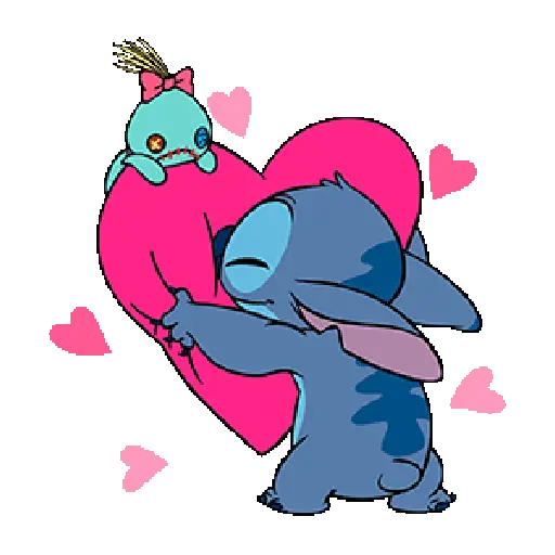 Stitch 16