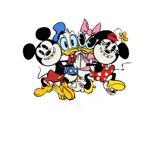 Disney Mickey Mouse 8