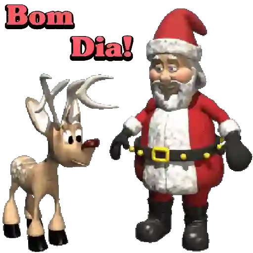 Natal Papai Noel 19