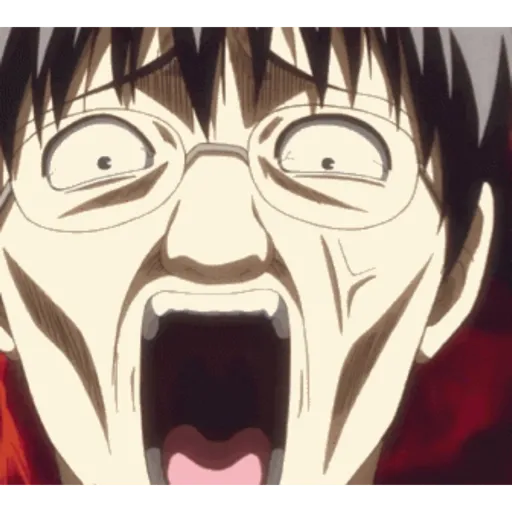 Gintama Faces 14