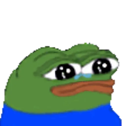 Pepe peepo frog 18