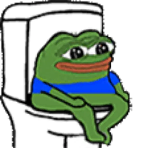 Pepe peepo frog 4