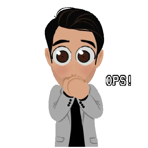 Ups! 🫢 anim 12