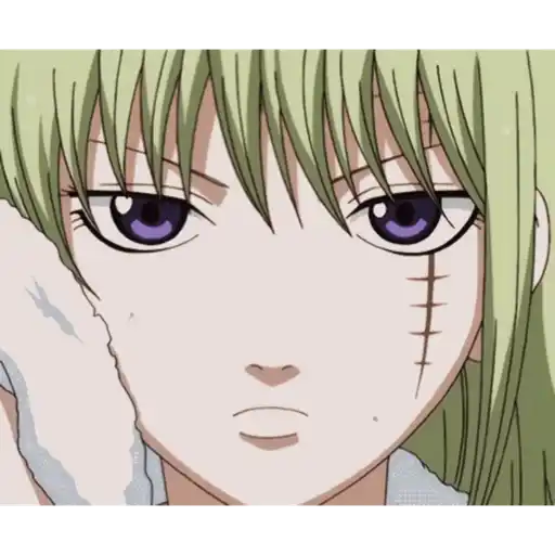 Gintama Faces 12