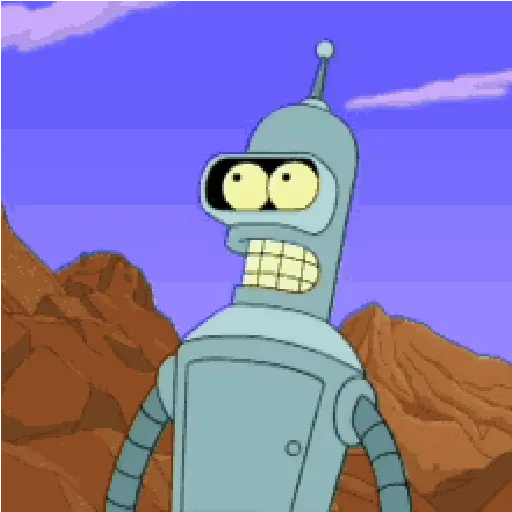 Futurama 🔫 10