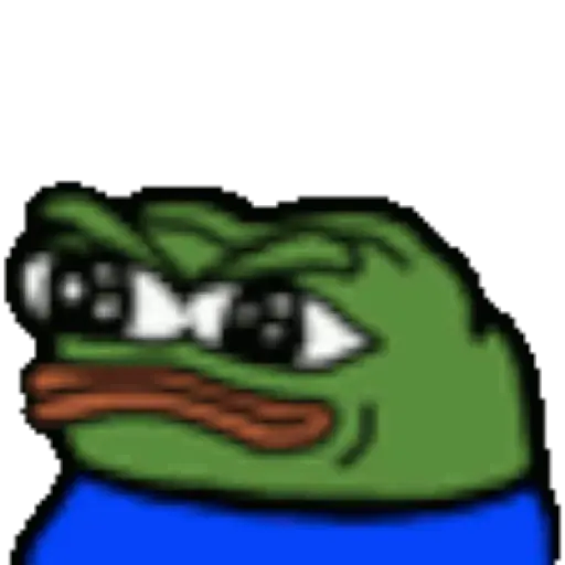 Pepe peepo frog 6