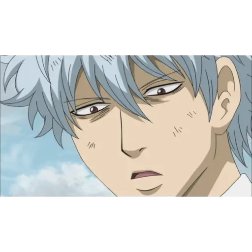 Gintama Faces 19