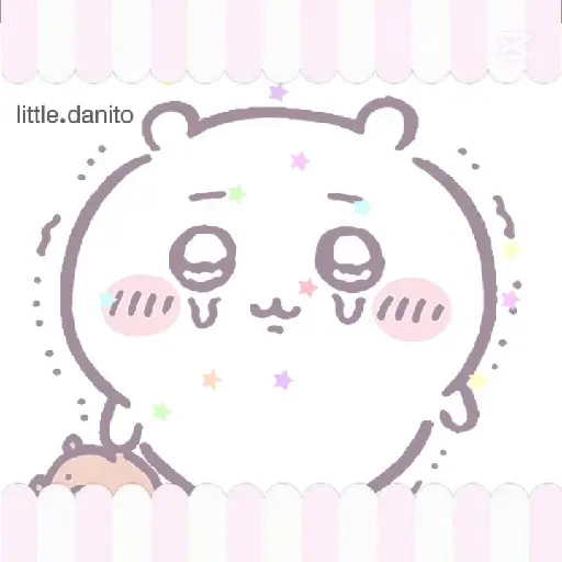 ෛ 🎀 chiikawa ♡ @little.danito 2