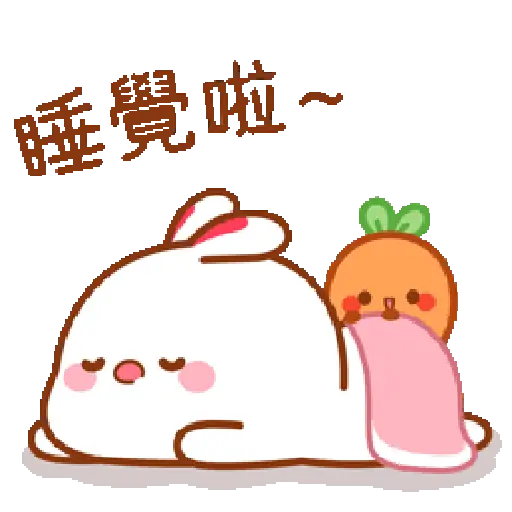 The little bunny 5 4