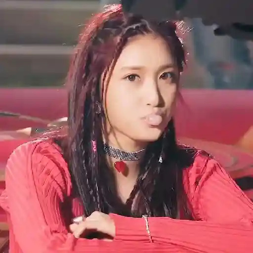 Playful Pout