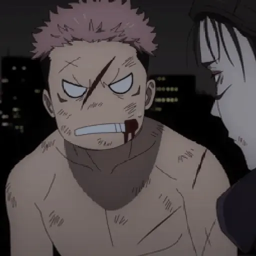 Jujutsu kaisen 16