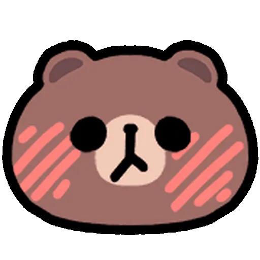 Emojis de Osito ✨🐾🐻 4