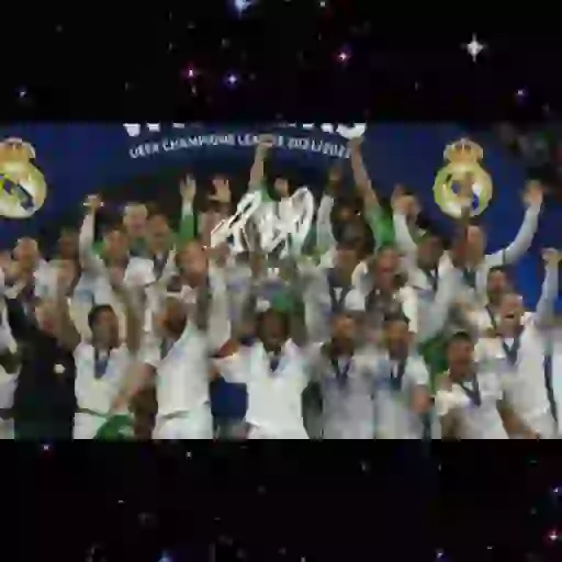 Real Madrid  25