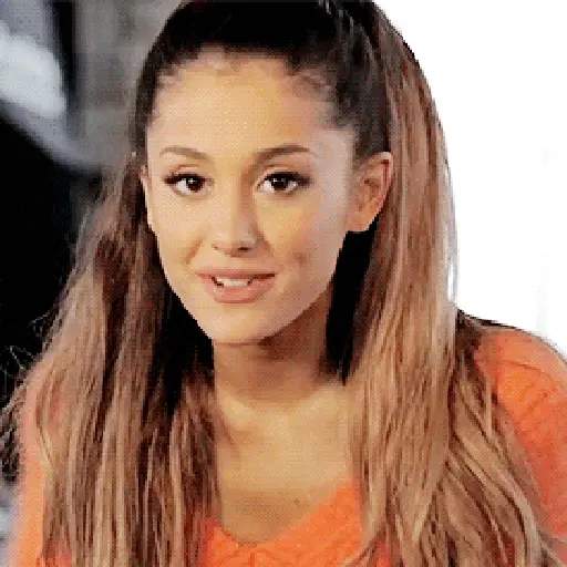 Ariana grande stickers 11