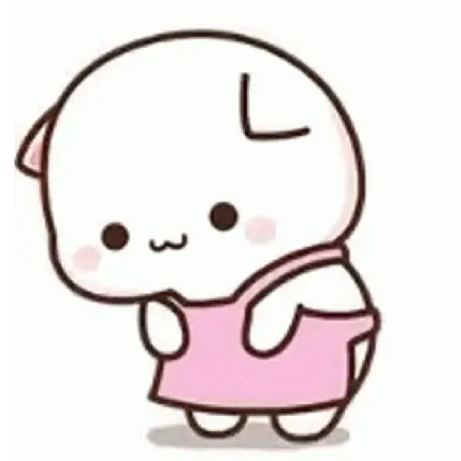 Peach cat animated2 16