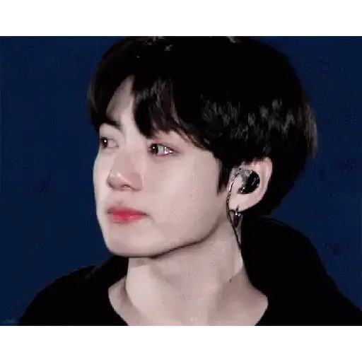 BTS sad Carlos Matías 21