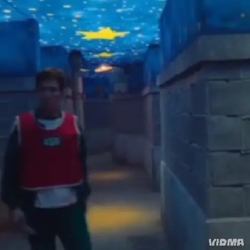 ⃞◼️El juego del calamar 3🦑⃝🔴⃤ 7