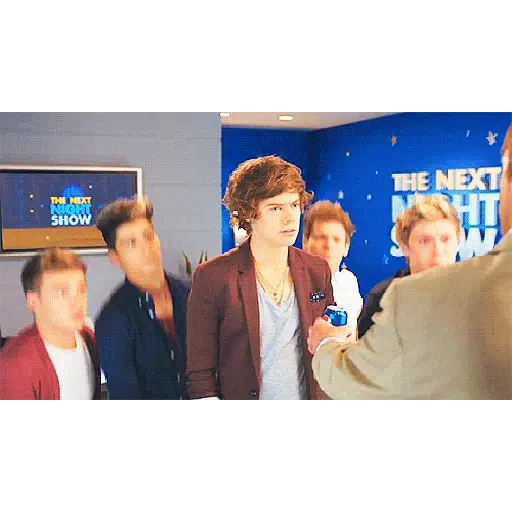1D Animated 6 8
