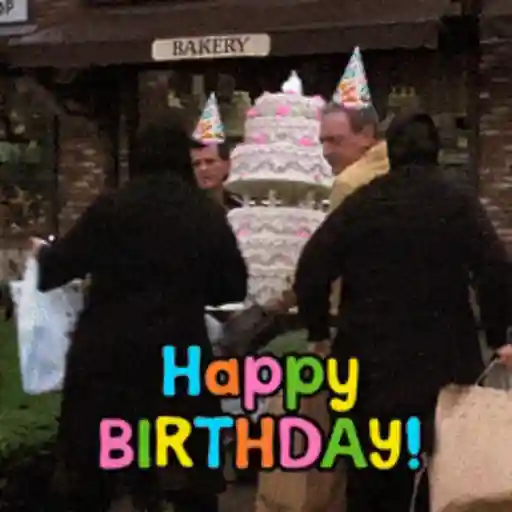 Feliz Cumpleaños 5