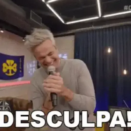 DESCULPA 15