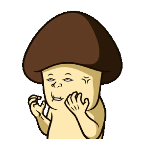 Mushroom Family 5