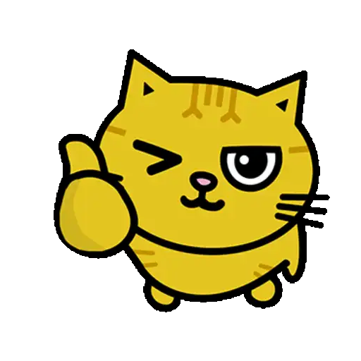 Line stickers, cats and others 4